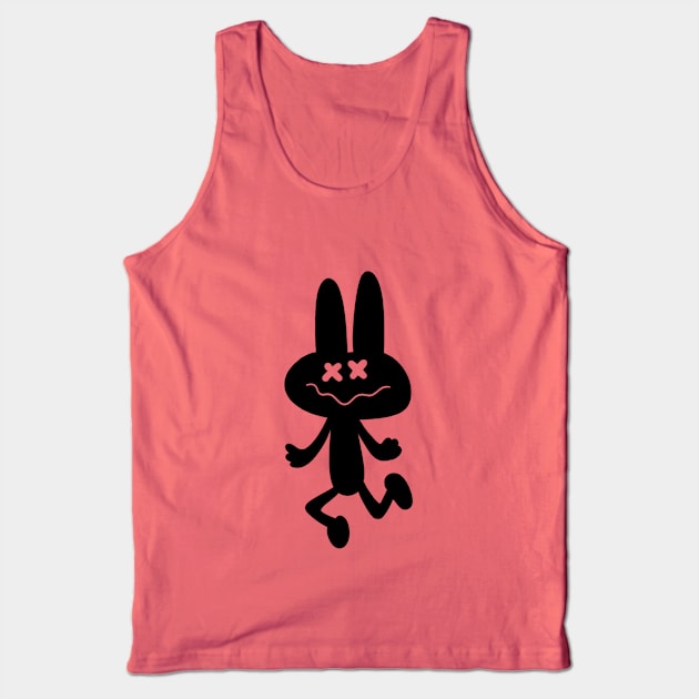 Happy cat Tank Top by RizanDoonster